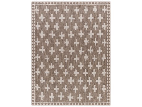 Livabliss by Surya Long Beach Bordered Runner Area Rug