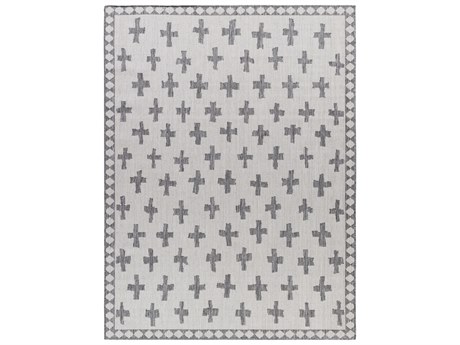Livabliss by Surya Long Beach Bordered Runner Area Rug