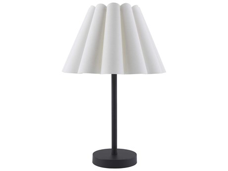 Livabliss by Surya Leynar Black Table Lamp
