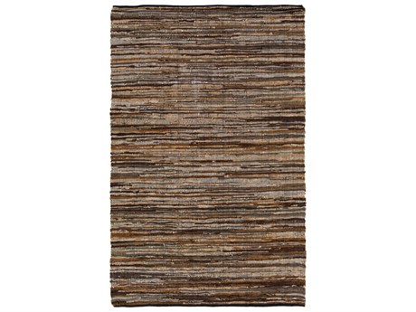Livabliss by Surya Log Cabin Area Rug