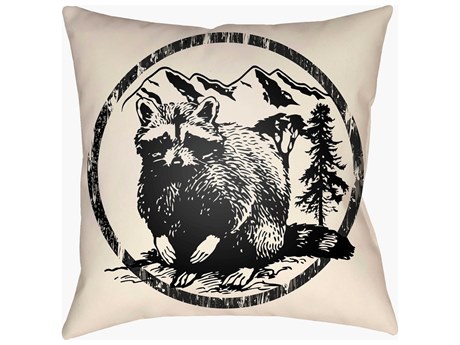 Livabliss by Surya Lodge Cabin Pillows