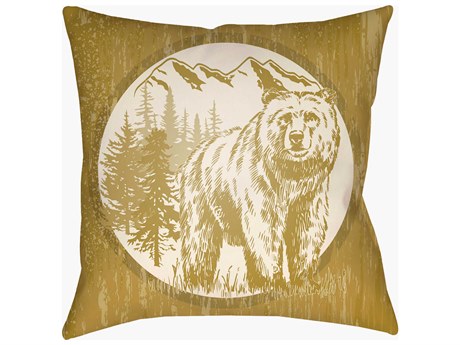 Livabliss by Surya Lodge Cabin Pillows