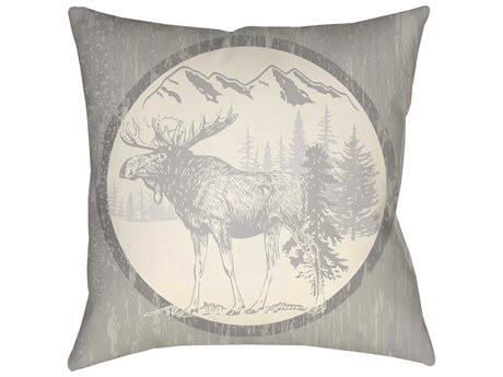 Livabliss by Surya Lodge Cabin Pillows