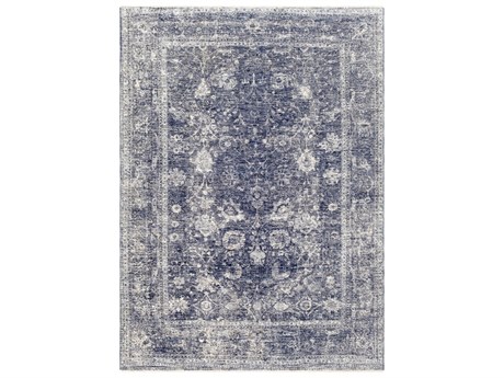 Livabliss by Surya Lincoln Bordered Area Rug