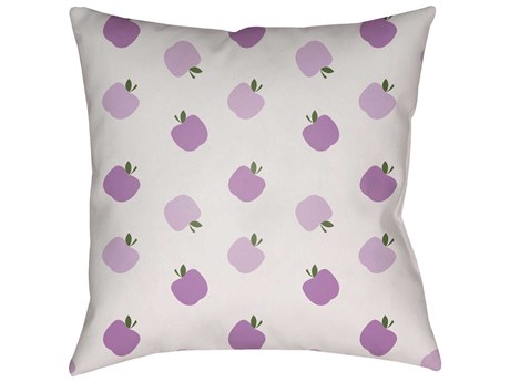 Livabliss by Surya Apples Pillows