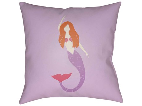 Livabliss by Surya Mermaid Pillows
