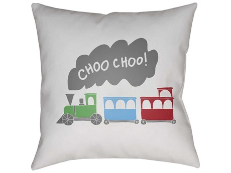 Livabliss by Surya Trains Pillows