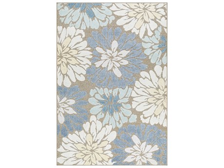Livabliss by Surya Lakeside Floral Area Rug