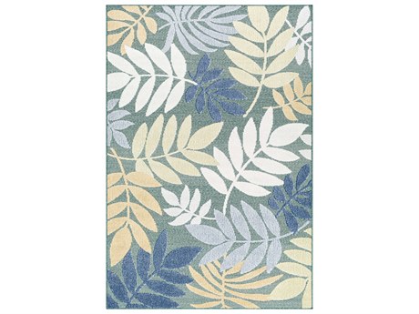 Livabliss by Surya Lakeside Floral Area Rug