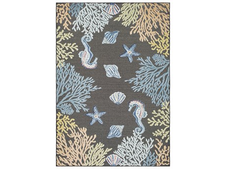 Livabliss by Surya Lakeside Graphic Area Rug