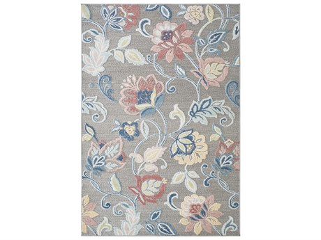 Livabliss by Surya Lakeside Floral Area Rug
