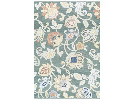 Livabliss by Surya Lakeside Floral Area Rug