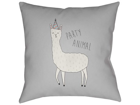 Livabliss by Surya Llama Pillows