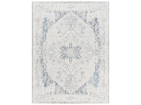 Livabliss by Surya Lillian Bordered Runner Area Rug