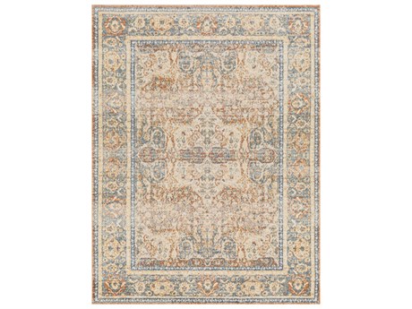 Livabliss by Surya Lillian Bordered Runner Area Rug
