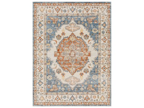 Livabliss by Surya Lillian Bordered Runner Area Rug
