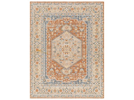 Livabliss by Surya Lillian Bordered Runner Area Rug