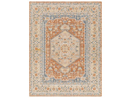 Livabliss by Surya Lillian Bordered Area Rug