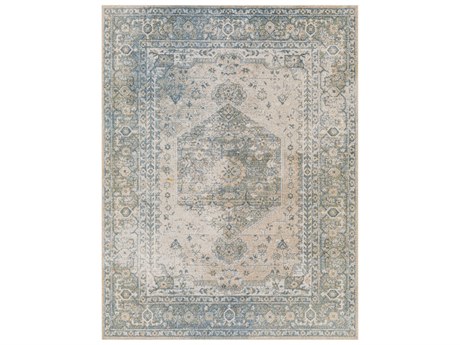 Livabliss by Surya Lillian Bordered Runner Area Rug