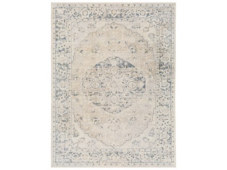 Livabliss by Surya Lillian Bordered Runner Area Rug