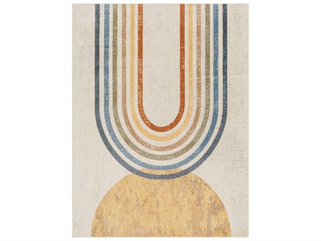 Livabliss by Surya Lillian Geometric Runner Area Rug