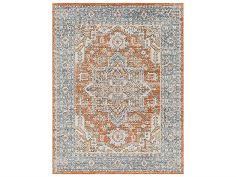 Livabliss by Surya Lillian Bordered Runner Area Rug