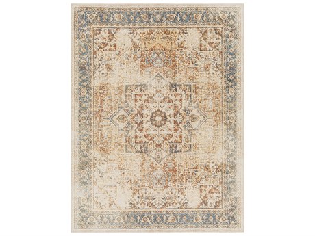 Livabliss by Surya Lillian Bordered Runner Area Rug