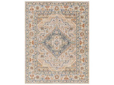 Livabliss by Surya Lillian Bordered Runner Area Rug