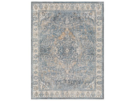 Livabliss by Surya Lillian Bordered Area Rug