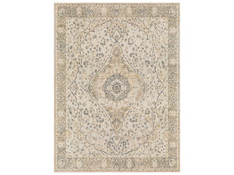 Livabliss by Surya Lillian Bordered Runner Area Rug