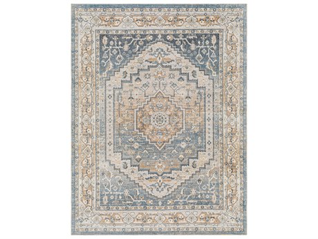 Livabliss by Surya Lillian Bordered Runner Area Rug