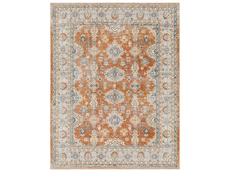 Livabliss by Surya Lillian Bordered Runner Area Rug