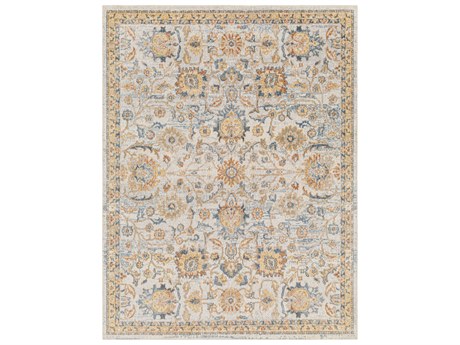 Livabliss by Surya Lillian Bordered Runner Area Rug