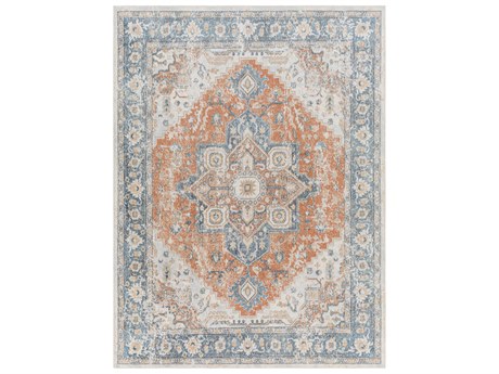 Livabliss by Surya Lillian Bordered Area Rug