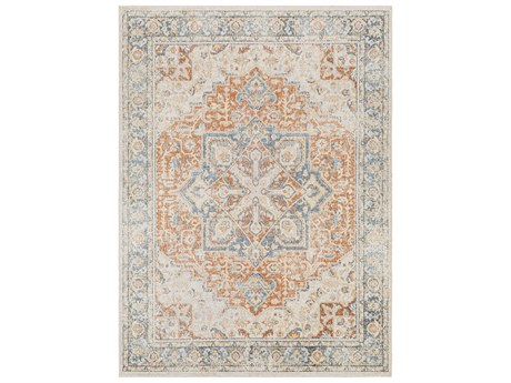 Livabliss by Surya Lillian Bordered Runner Area Rug