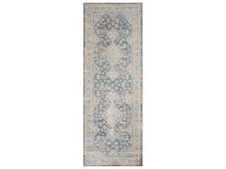 Livabliss by Surya Lillian Bordered Runner Area Rug