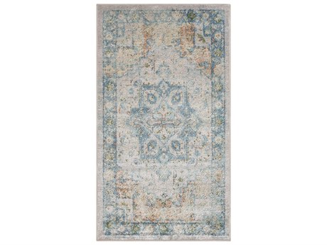 Livabliss by Surya Lillian Bordered Area Rug