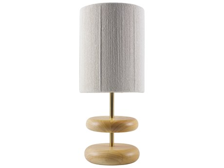Livabliss by Surya Lombardi Brown Table Lamp