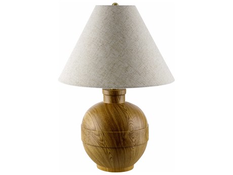 Livabliss by Surya Lommi Brown Table Lamp