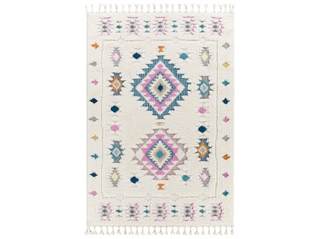 Livabliss by Surya Lofty Shag Moroccan Area Rug