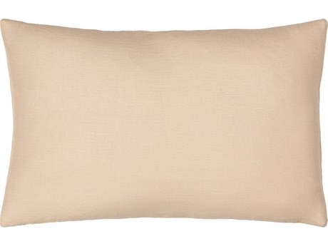 Livabliss by Surya Linen Solid Pillows