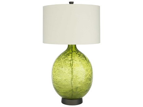 Livabliss by Surya Lulu Grass Green Buffet Lamp