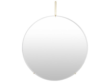 Livabliss by Surya Lunar Gold Wall Mirror Rectangular
