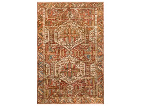Livabliss by Surya Lavable Bordered Area Rug