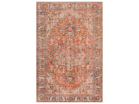 Livabliss by Surya Lavable Bordered Area Rug