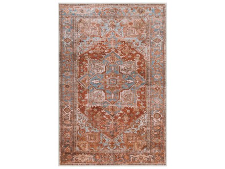 Livabliss by Surya Lavable Bordered Area Rug