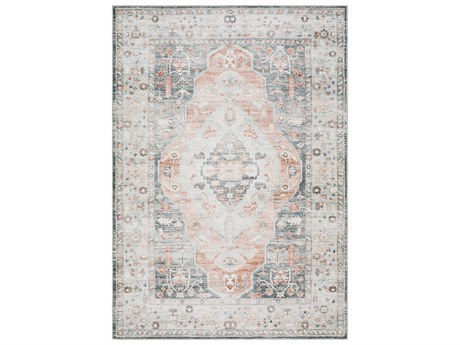 Livabliss by Surya Lavable Bordered Area Rug