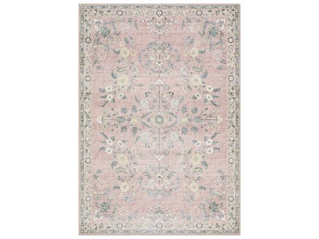 Livabliss by Surya Lavable Bordered Area Rug