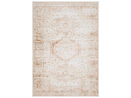 Livabliss by Surya Lavable Bordered Area Rug