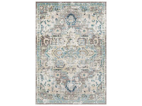 Livabliss by Surya Lavadora Bordered Area Rug